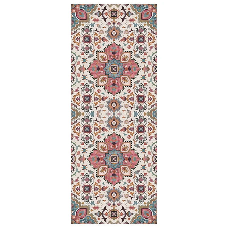 Flower pattern Runner Carpet