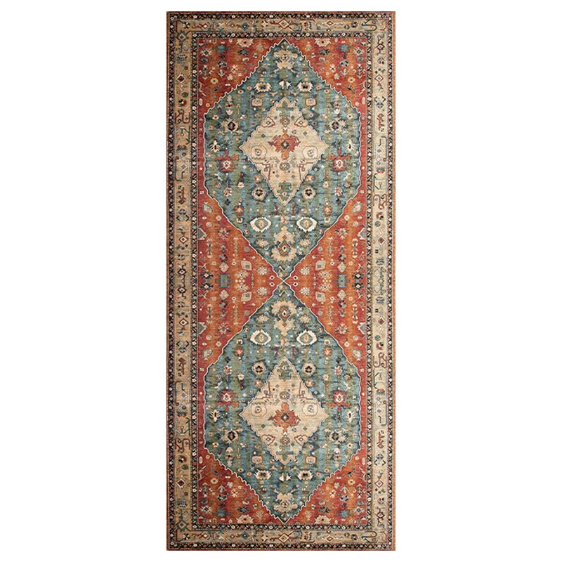 Flower pattern Runner Carpet