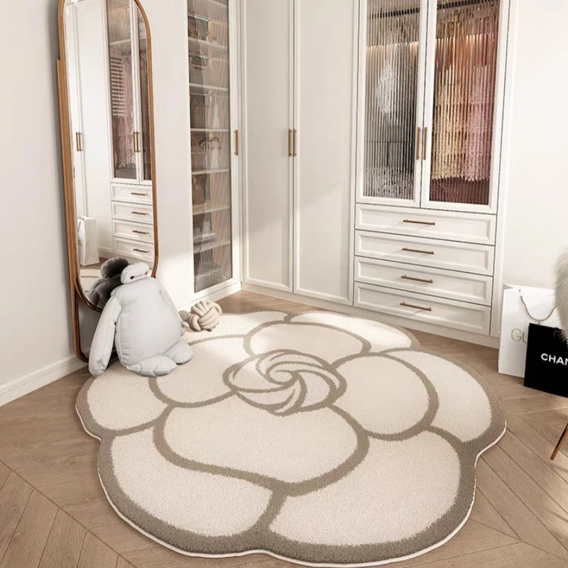 Flower Pattern Rug
