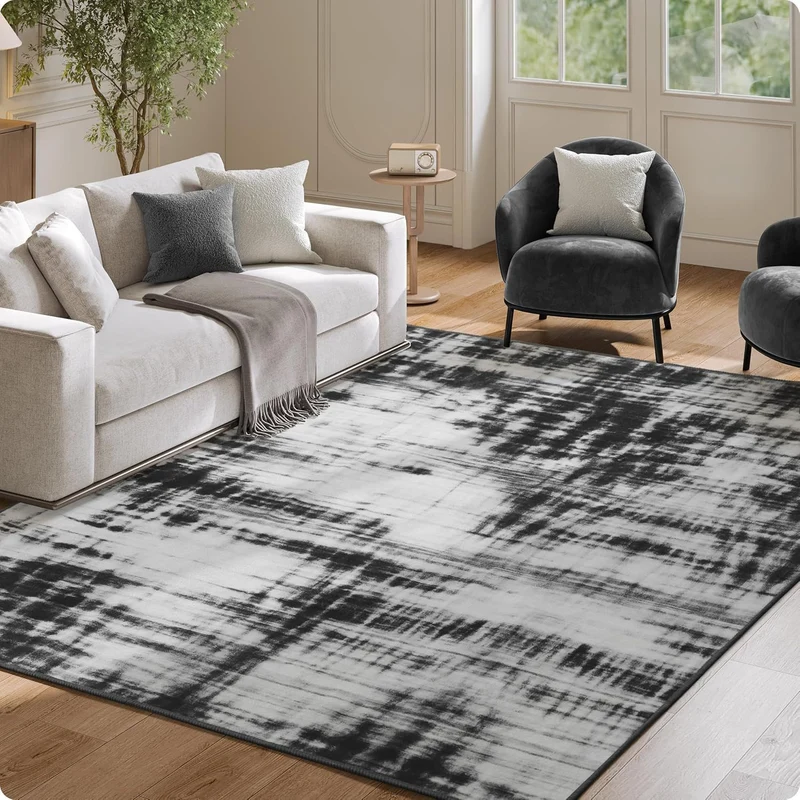 Flower Area Rug