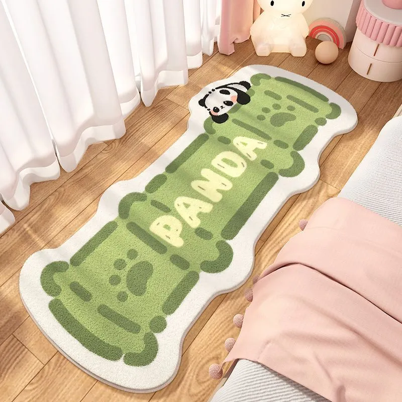 Fish-shaped Decorative Carpet