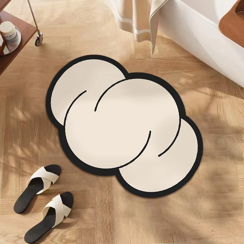 Herbaceous Floor Mat
