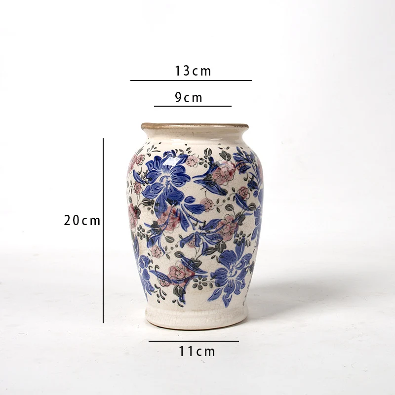 Vintage Blumenvase Karnz