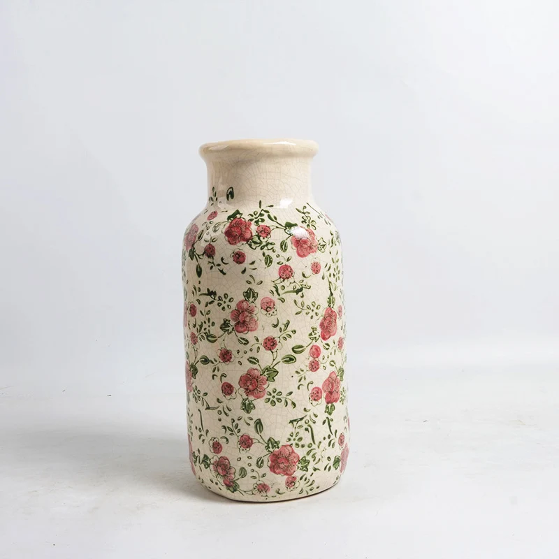 Handgefertigte Blumenvasen Karnz