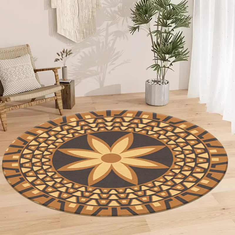 Decorative Mandala Rug