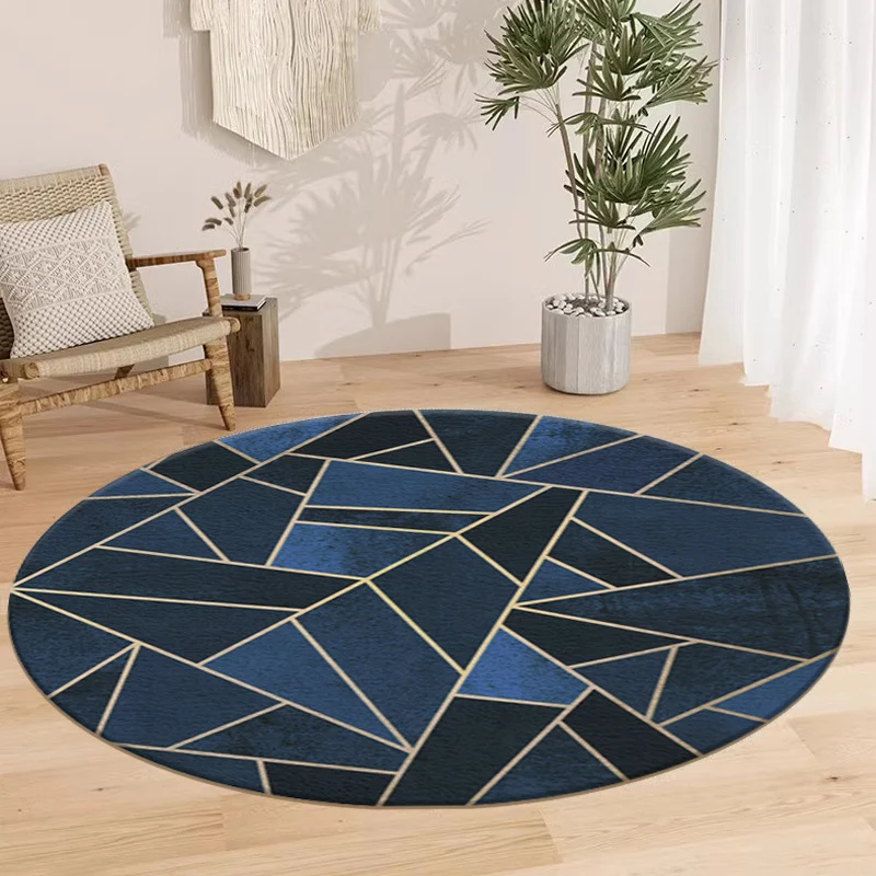 Decorative Mandala Rug