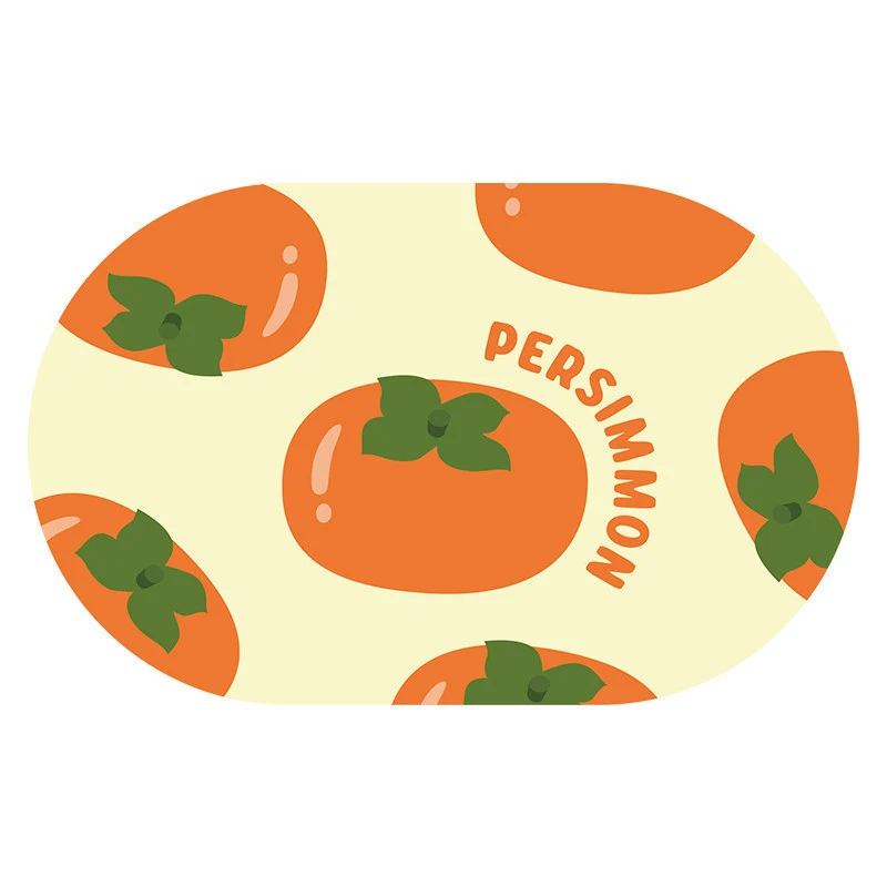 Decorative Kitchen Mat