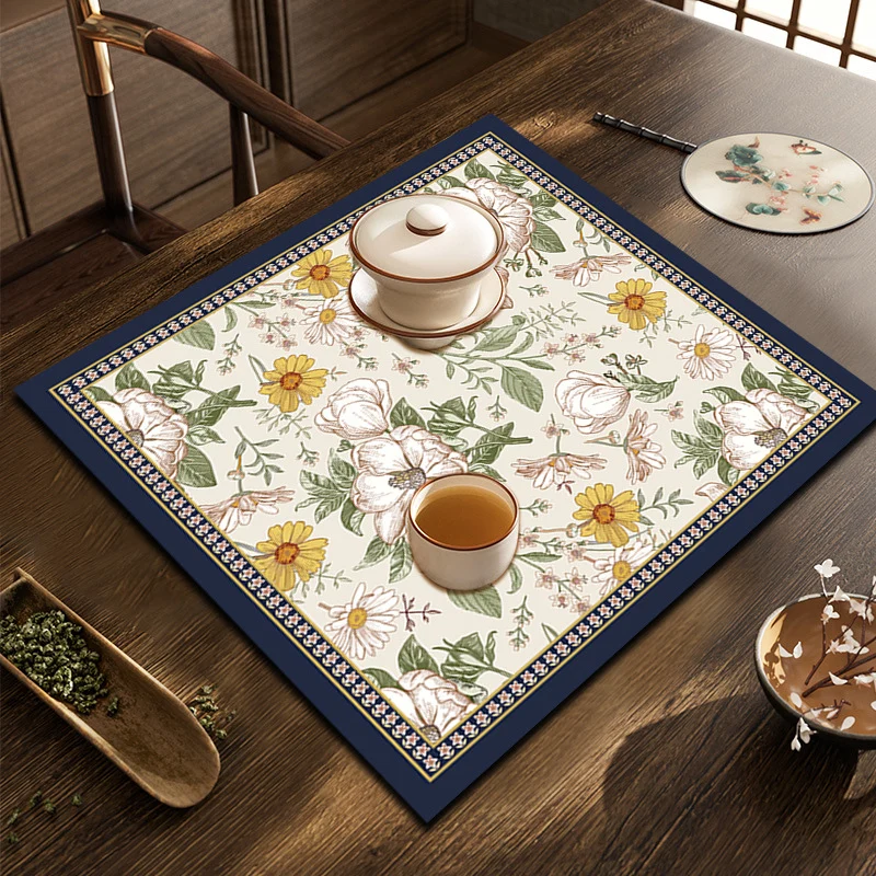 Decorative Fabric Table Mat