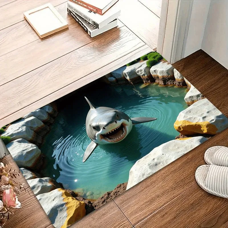 Decorative Door Mat