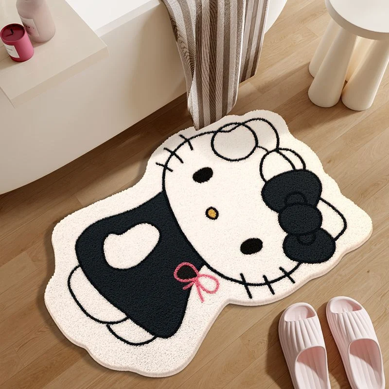 Decorative Cat-Shaped