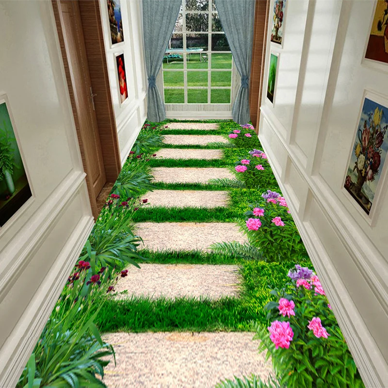 Decorative Butterfly Walkway