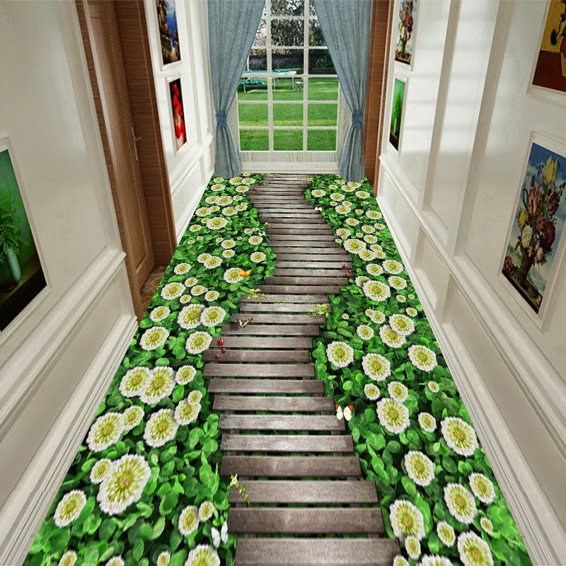 Decorative Butterfly Walkway