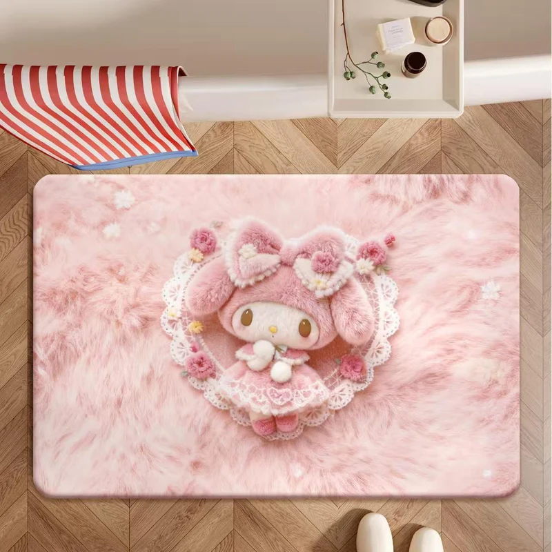 Elegant Decorative Rug