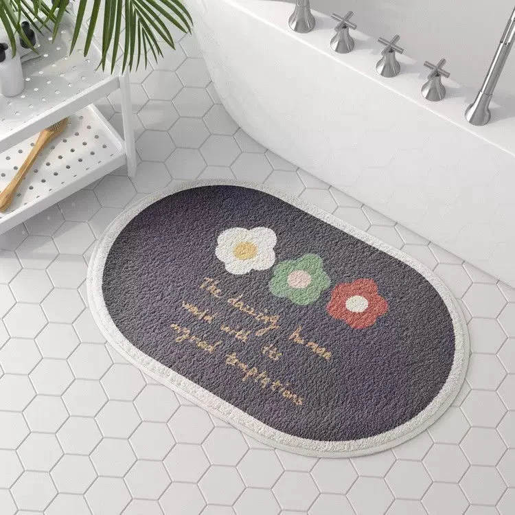 Decorative Bath Mat