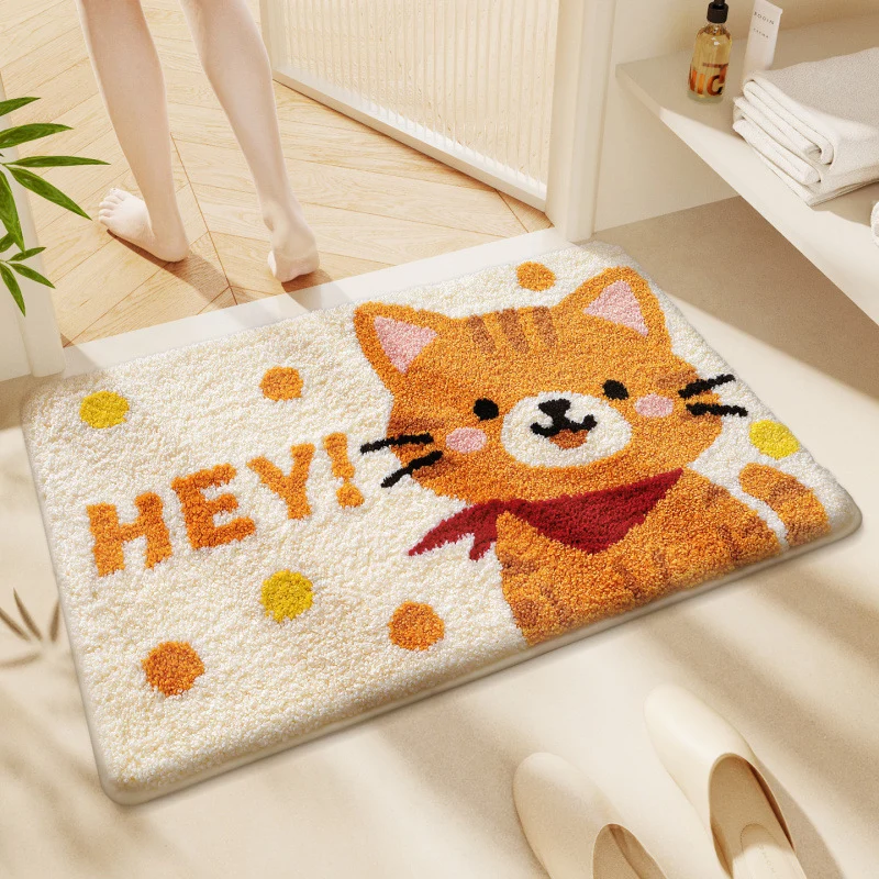 Cute Koala Design Bath Mat