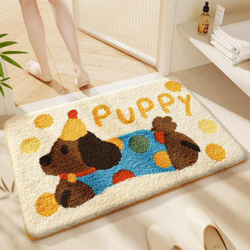 Cute Koala Design Bath Mat