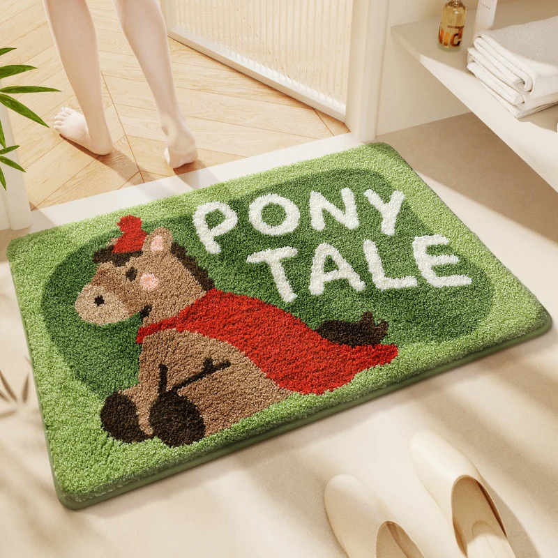 Cute Koala Design Bath Mat