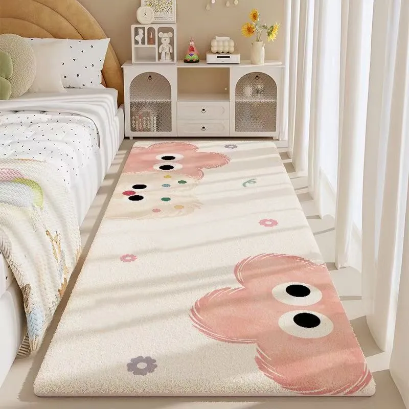 Cute Cartoon Bear Carpet