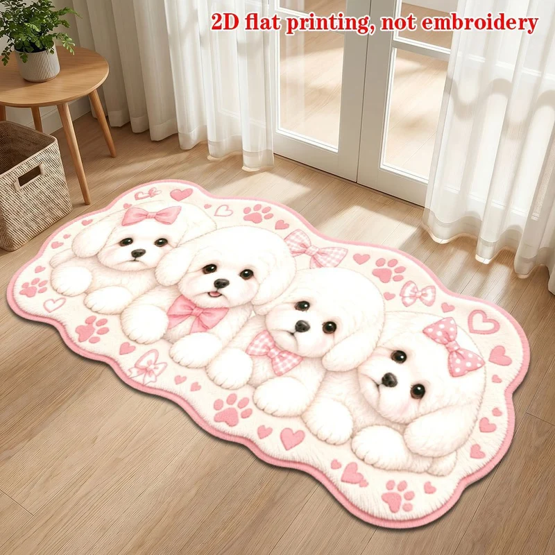 Cute Animal Theme Carpet