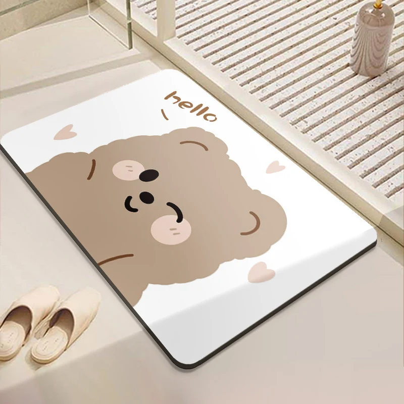 Cozy Soft Bath Mat