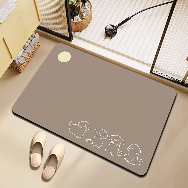 Cozy Soft Bath Mat