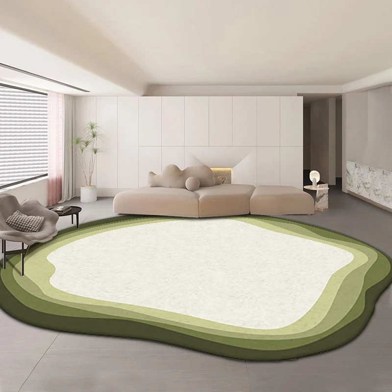 Contemporary Abstract Carpet