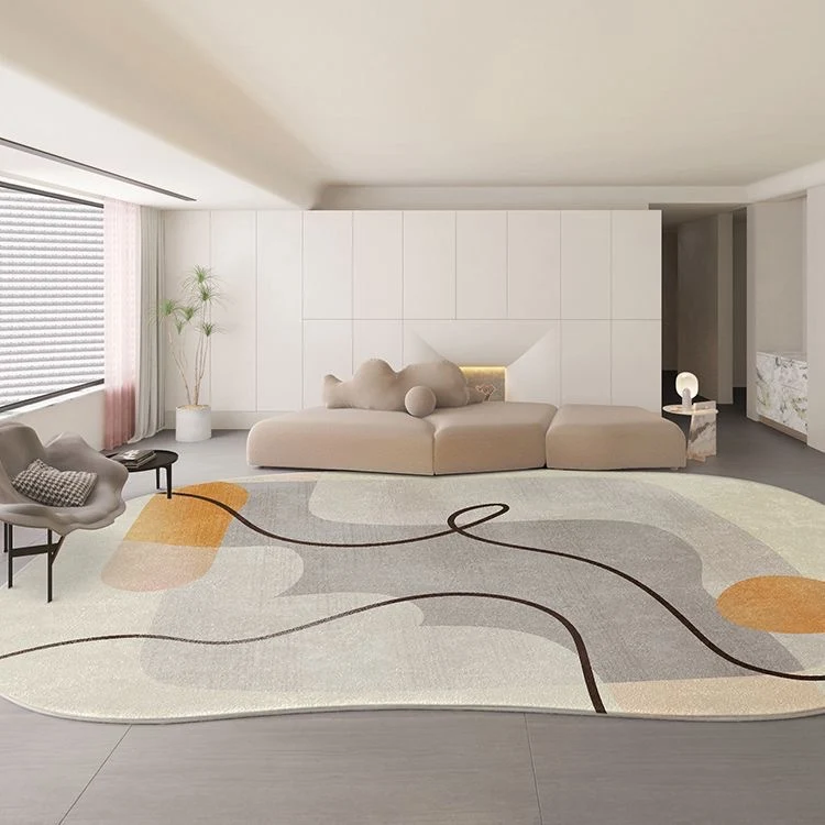 Contemporary Abstract Carpet