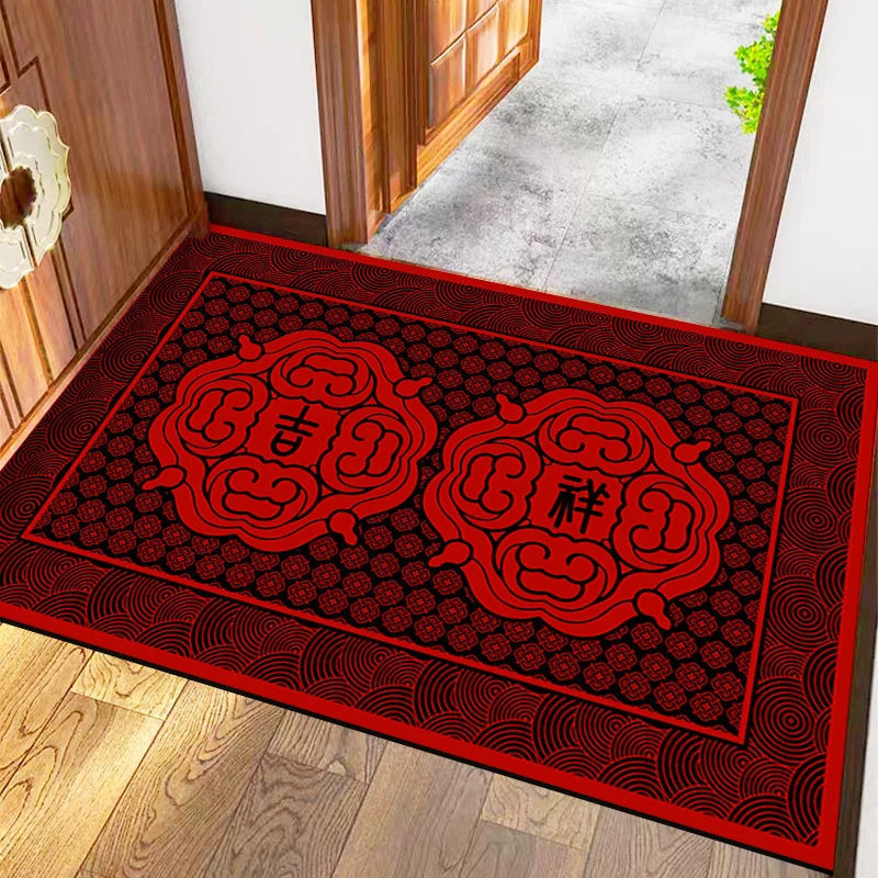 Classic Persian-style Rug
