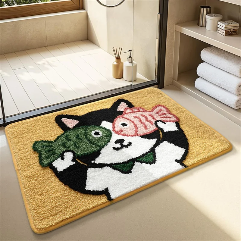 Kitten-shaped Soft Plush