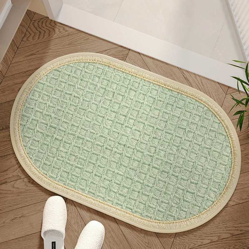 Cartoon Dog-Shaped Bath Mat