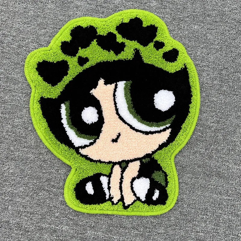 Cartoon Character Rug