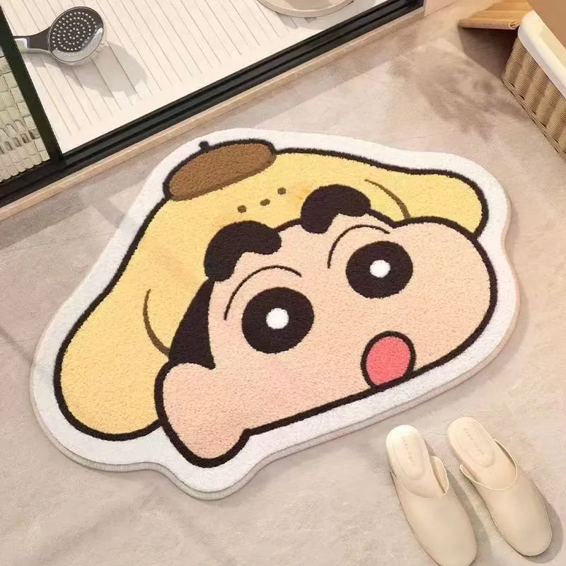 Cartoon Character Bath Mat