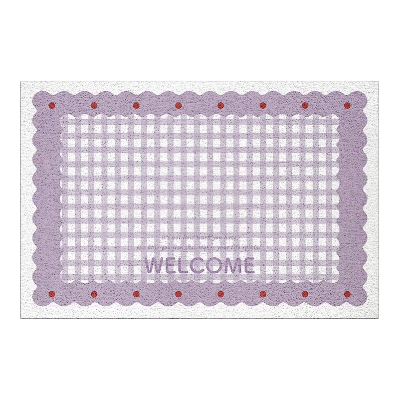 Household Decor Welcome Mat