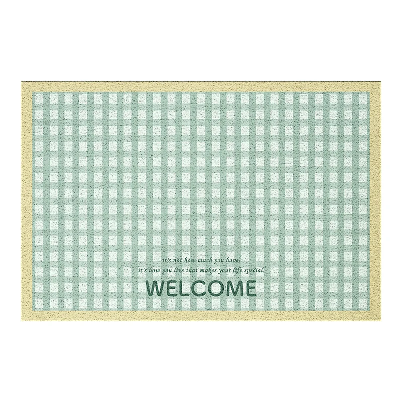 Household Decor Welcome Mat