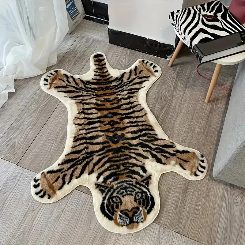 Home decoration Faux fur