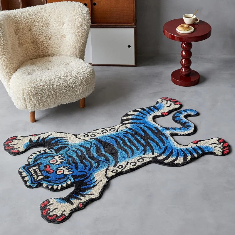 Home decoration Faux fur
