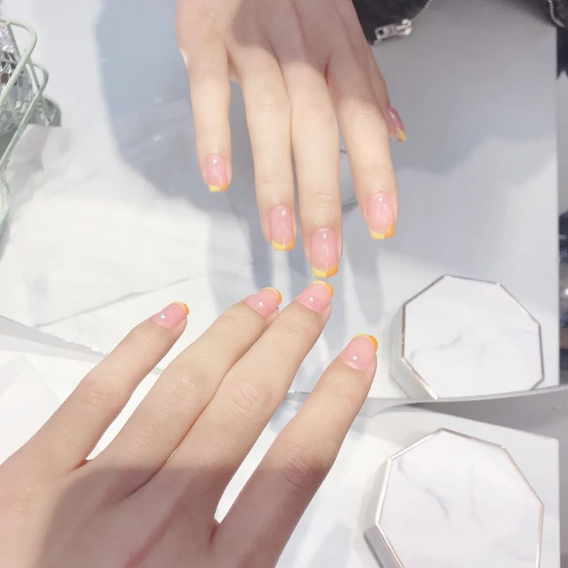 Trendy nail art with fruity accents Stornfield