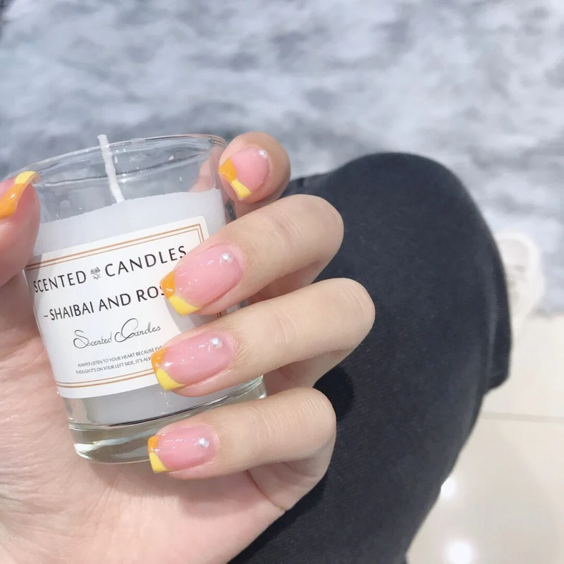 Trendy nail art with fruity accents Stornfield