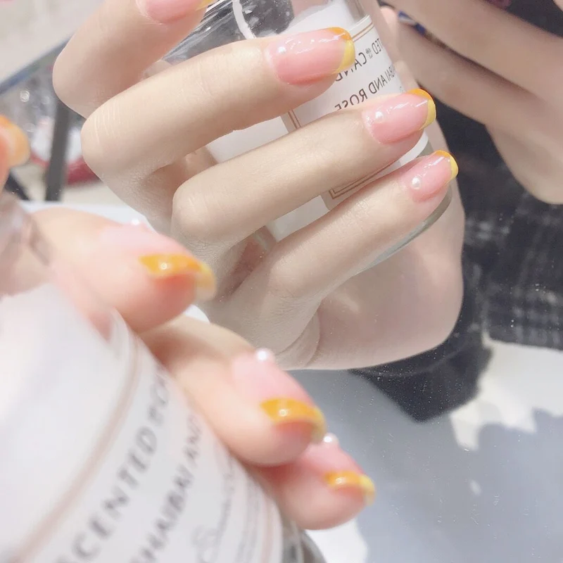 Trendy nail art with fruity accents Stornfield