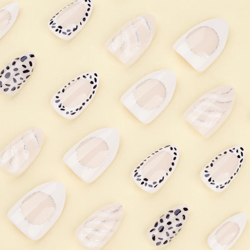 Trendy nail art in creative stiletto design Stornfield