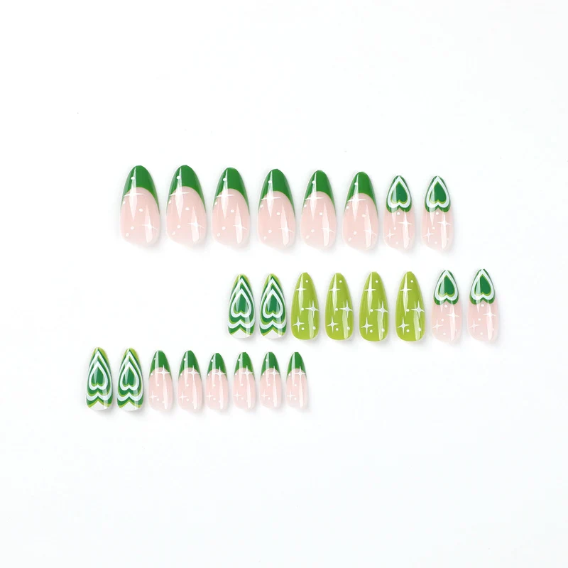 Trendy Nail Art in Modern Unicorn Design Stornfield