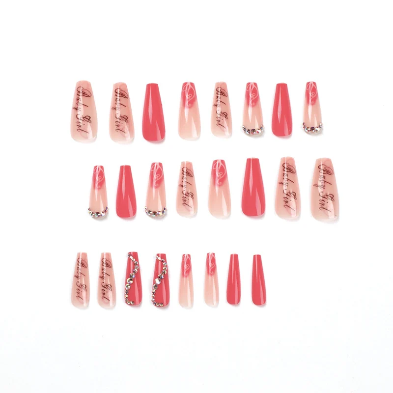 Trendy Artificial Nails Stornfield