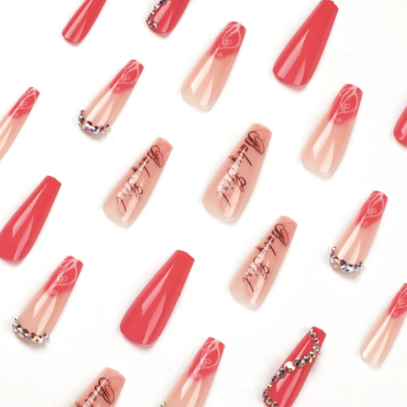 Trendy Artificial Nails Stornfield