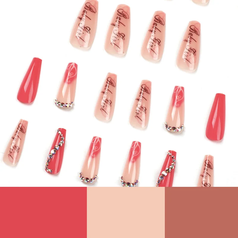 Trendy Artificial Nails Stornfield