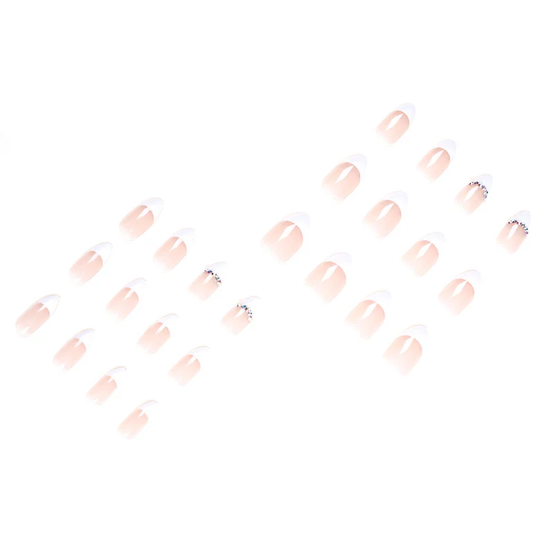 Stylish nail art with glitter accents Stornfield