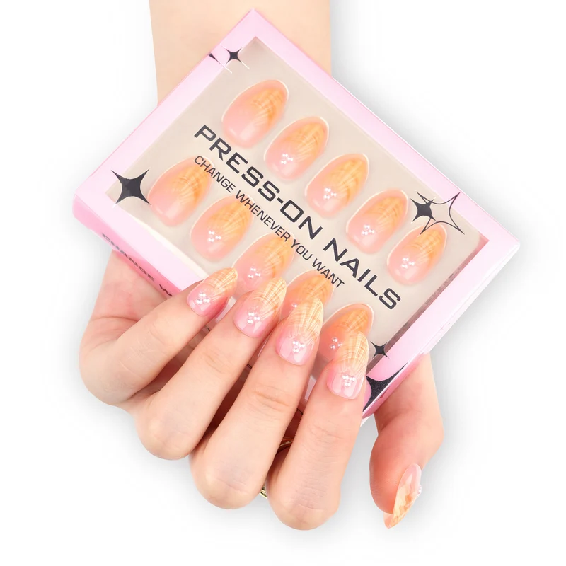 Self-adhesive artificial nails Stornfield