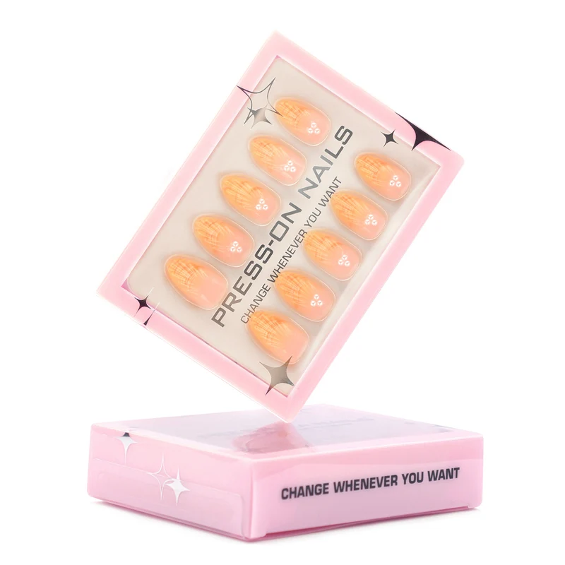 Self-adhesive artificial nails Stornfield