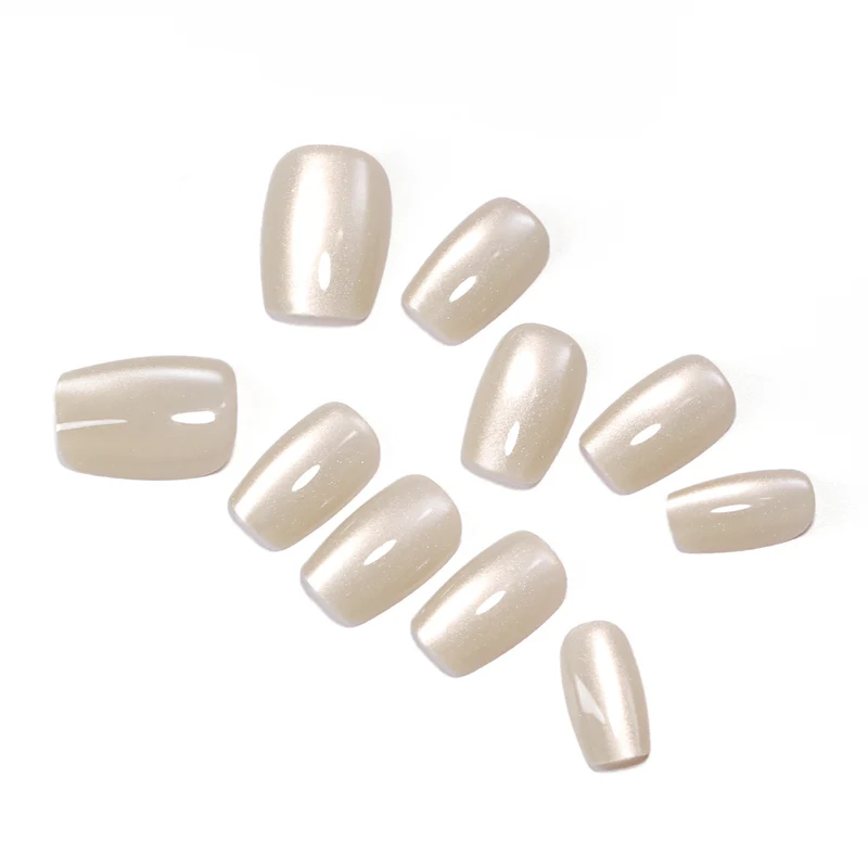 Nail extensions in an elegant look Stornfield