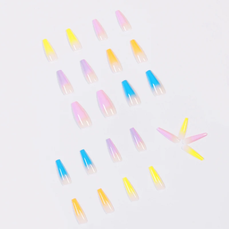 Nail extensions Stornfield