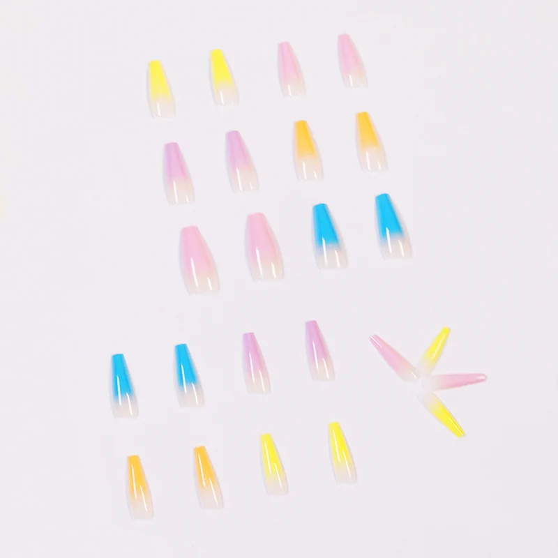 Nail extensions Stornfield
